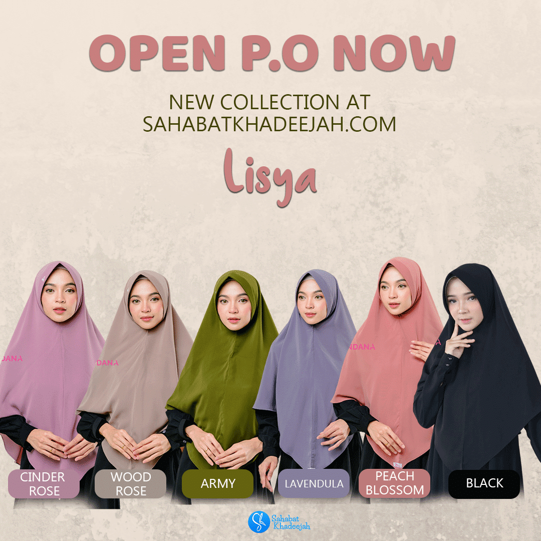 open po now lisya